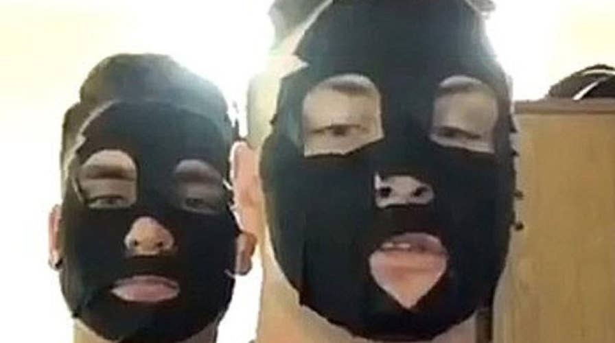 Marine squadron investigated for ‘blackface’ video