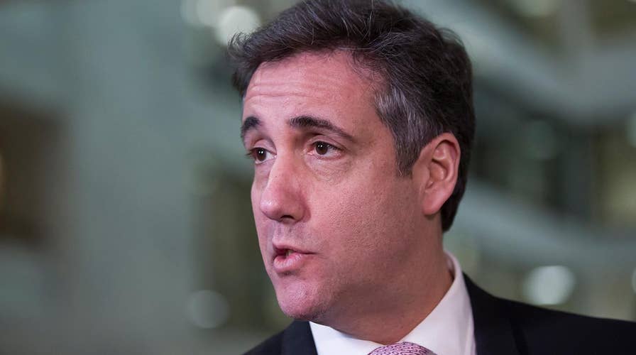 Cohen hearing seen by some as beginning of Democrats' impeachment push.