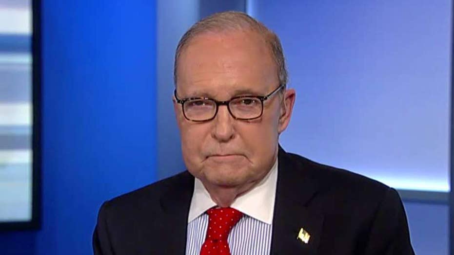 Larry Kudlow calls to 'put socialism on trial' during CPAC