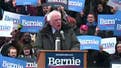 Bernie Sanders kicks off his 2020 presidential campaign with a rally in his hometown of Brooklyn, NY