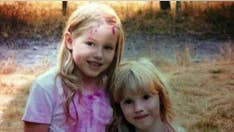 California sisters, 8 and 5, reported missing, found 'safe and sound,' sheriff says