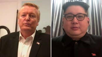 'Donald Trump' and 'Kim Jong Un' trade jabs on 'Watters' World'