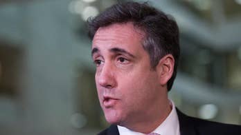 Media's Michael Cohen mania