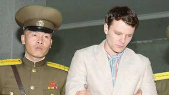 North Korea gave US $2M hospital bill over care of American Otto Warmbier, sources say