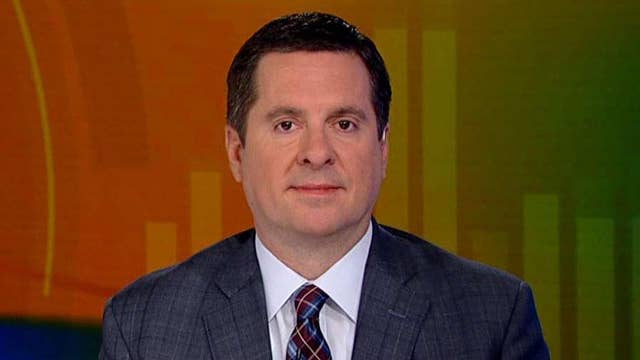 Rep. Devin Nunes says Michael Cohen is testifying in a private setting with no classified information