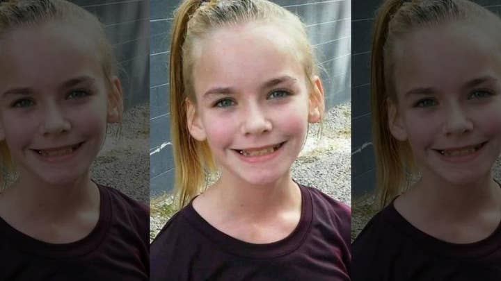 Alabama girl, 11, found dead
