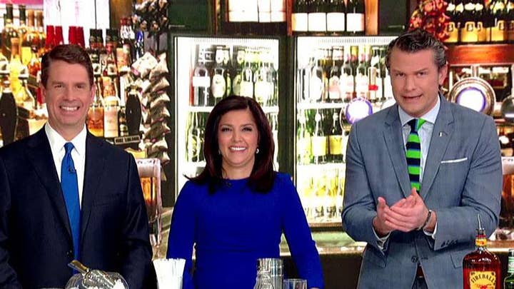 Learn how to make classic cocktails on ‘Fox & Friends’