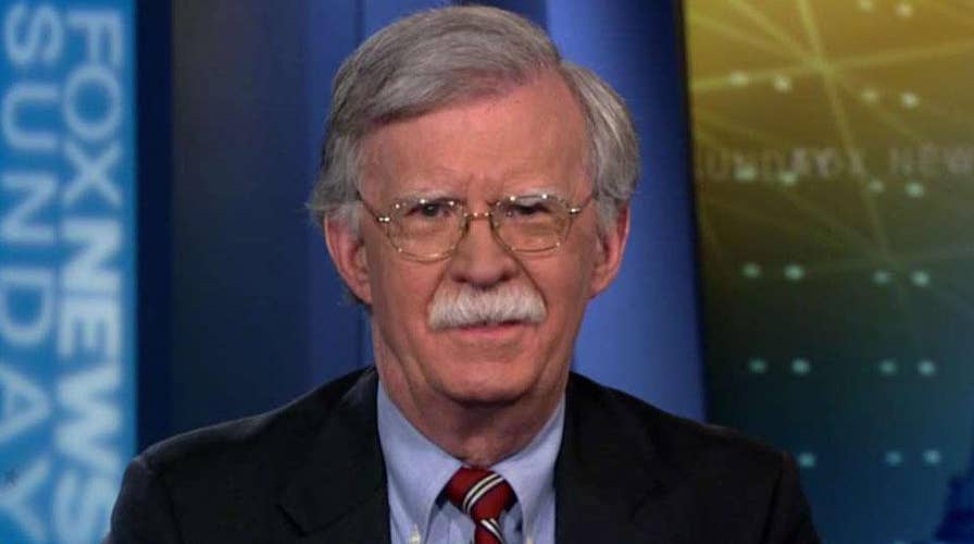 John Bolton on next steps in effort to stop North Korea's nuclear threat