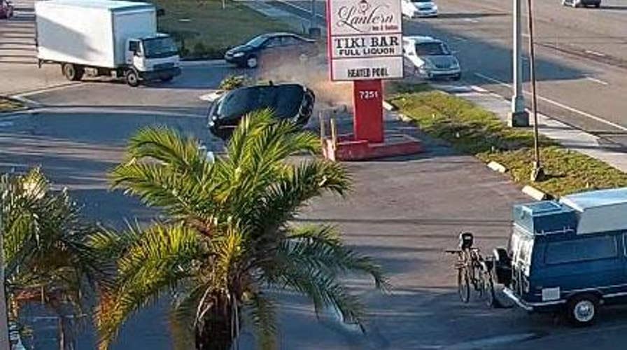 Arrest made in Florida hit-and-run that left 19-year-old in critical condition