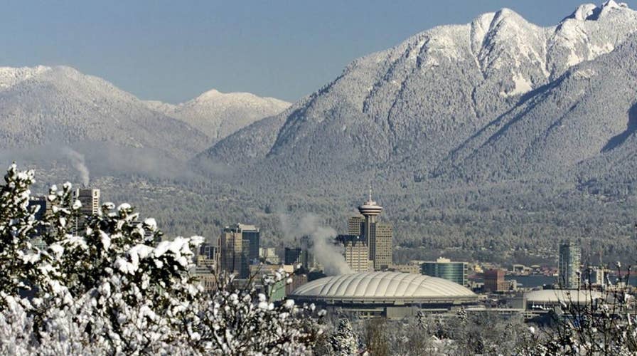 Group of teens save 8-year-old boy hanging from ski lift