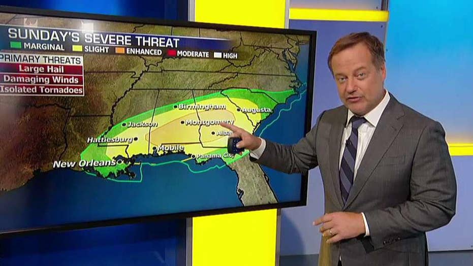 Major Winter Storm To Bring Heavy Snow From Midwest Into