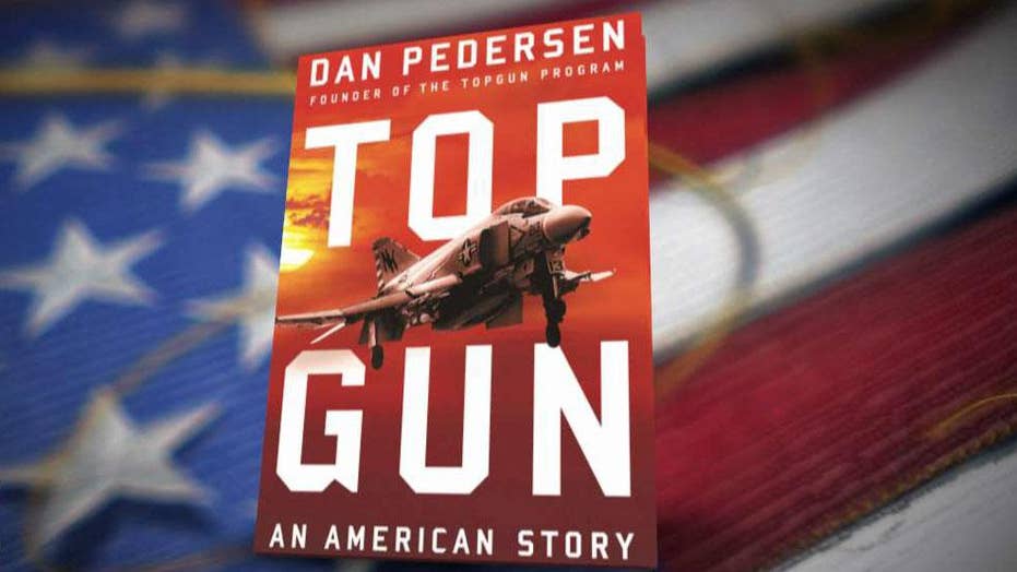 The Americans Of Topgun Where The Sky Is Our Calling And Our Calling Makes Us The Best Of The Best Fox News