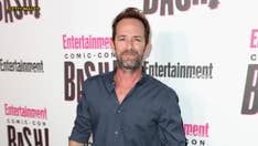 Luke Perry’s daughter says 'Riverdale' cast has been 'so supportive' following her father’s death