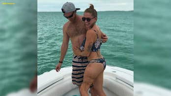 Personal trainer injured in horror boating accident regains movement in partially paralyzed leg