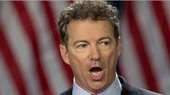 Sen. Rand Paul: I support President Trump, but I can't support this National Emergency Declaration