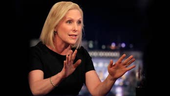 Gillibrand claims ‘there’s nothing socialist’ about the Green New Deal