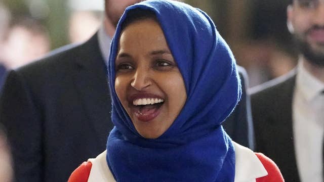 Rep. Ilhan Omar under bipartisan fire again for more anti-Semitic comments