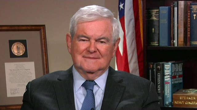 Newt Gingrich: House Democrats making same mistakes Republicans did 20 years ago