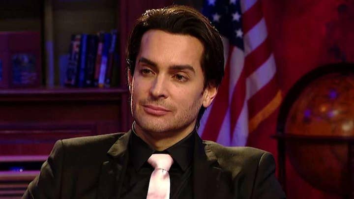 Brandon Straka explains the #WalkAway campaign and his disillusionment with Democratic Party and liberal media