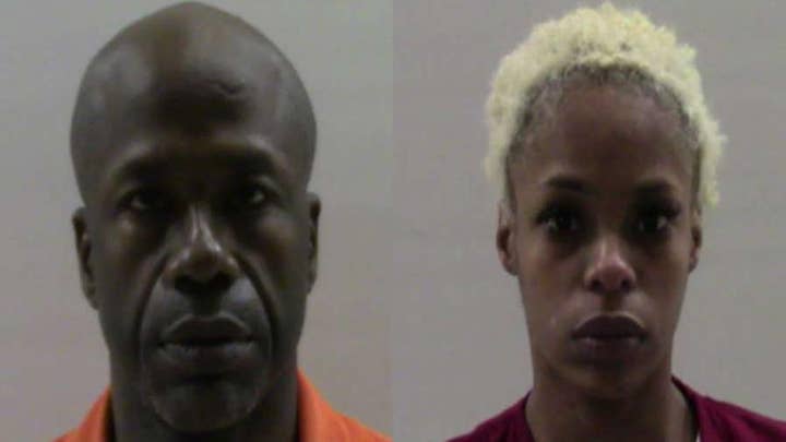 Baltimore police accuse husband and daughter of staging woman's murder, blaming 'panhandler'