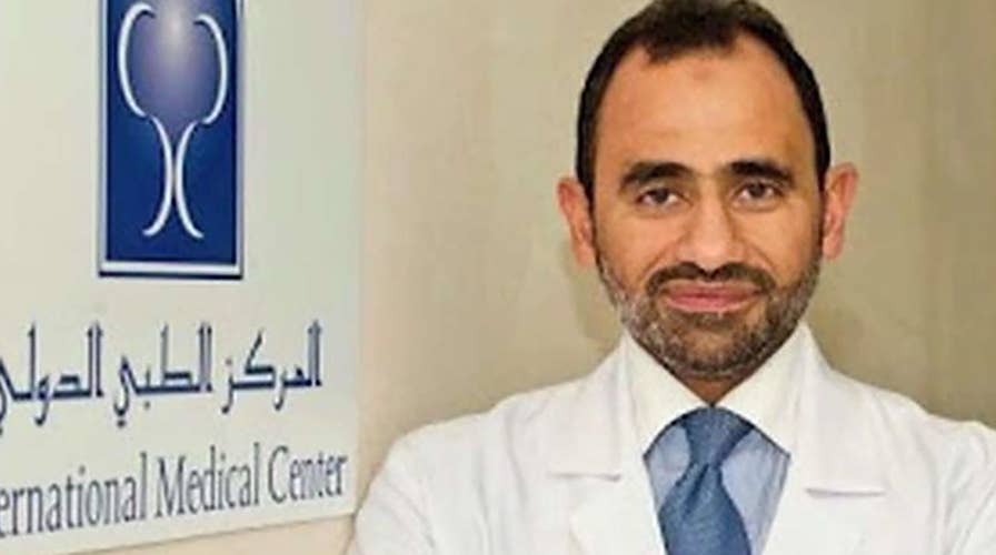 Dual US-Saudi citizen has been held captive in Saudi Arabia for over 2 years