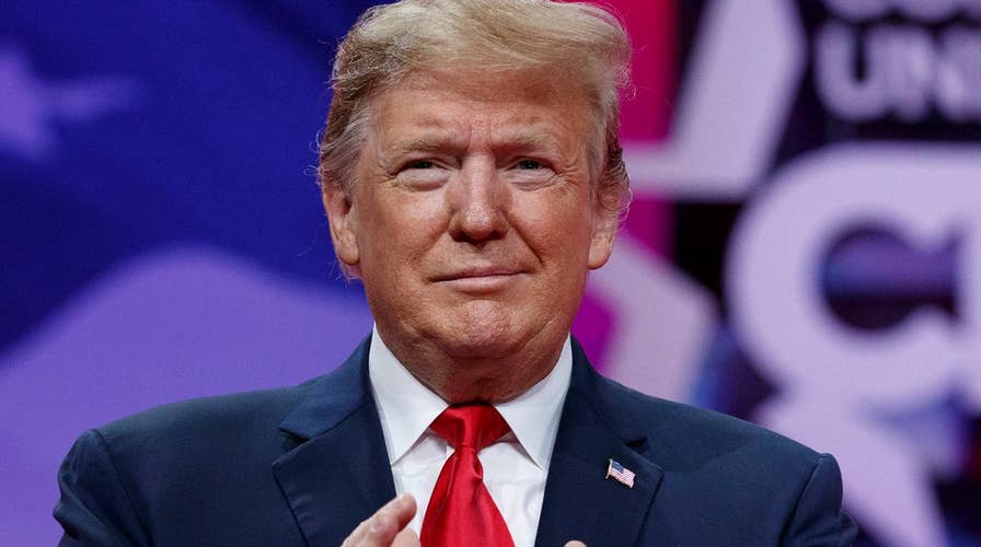 Will President Trump's rhetoric help in 2020?