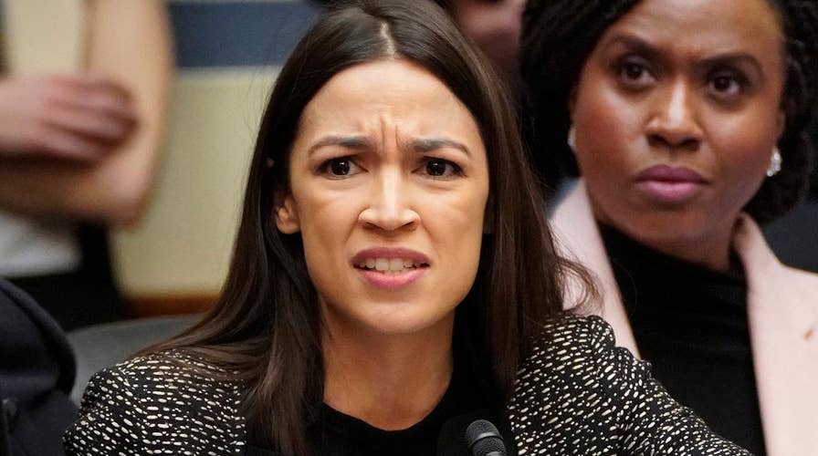 Cortez wants US to be emissions free in 10 years