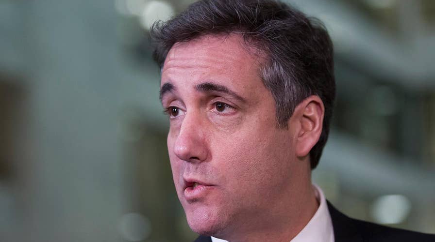 Michael Cohen eclipses nuke summit