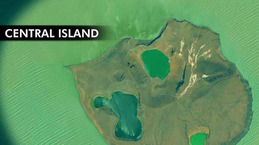 4 Americans killed in Kenyan helicopter crash