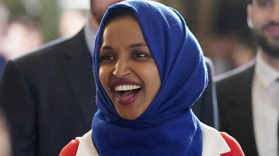 Rep. Ilhan Omar under bipartisan fire again for more anti-Semitic comments