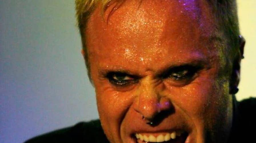 Keith Flint, lead singer of The Prodigy, died near his London home at age 49