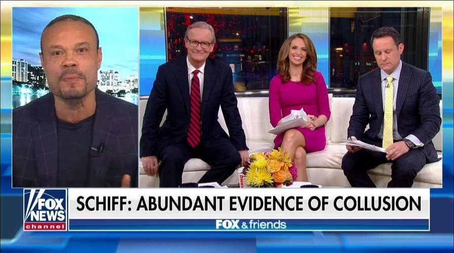 Dan Bongino on new allegations by Democrats Nadler, Schiff.