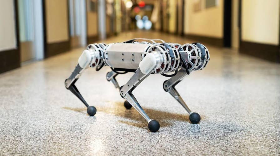 MIT revealed that its Mini Cheetah robot is now capable of doing backflips