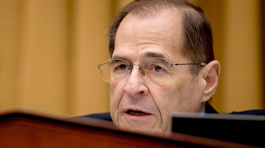 Nadler announces sweeping document request in Trump obstruction probe.