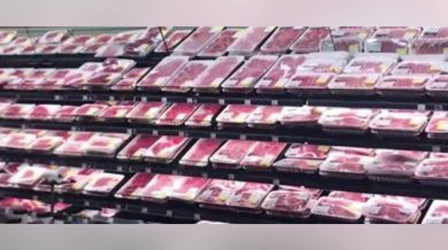 Company recalls about 30,000 pounds of meat over concerns that it may be contaminated with ‘extraneous materials’