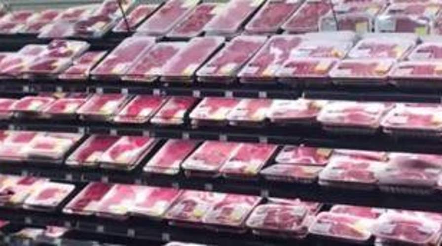 Company recalls about 30,000 pounds of meat over concerns that it may be contaminated with ‘extraneous materials’