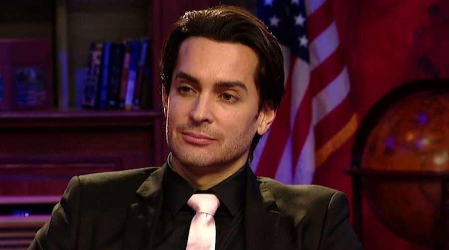 Brandon Straka explains the #WalkAway campaign and his disillusionment with Democratic Party and liberal media