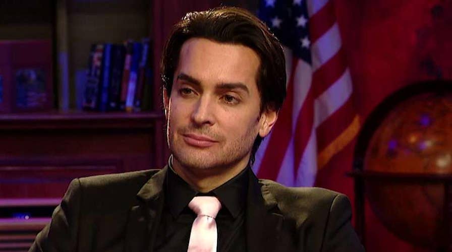 Brandon Straka explains the #WalkAway campaign and his disillusionment with Democratic Party and liberal media