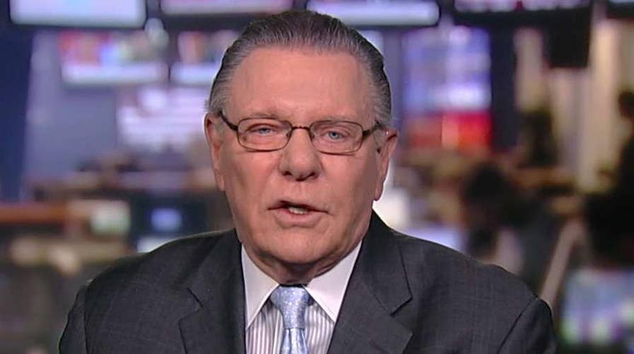 Gen. Jack Keane: Kim Jong Un 'blew it' at Hanoi summit