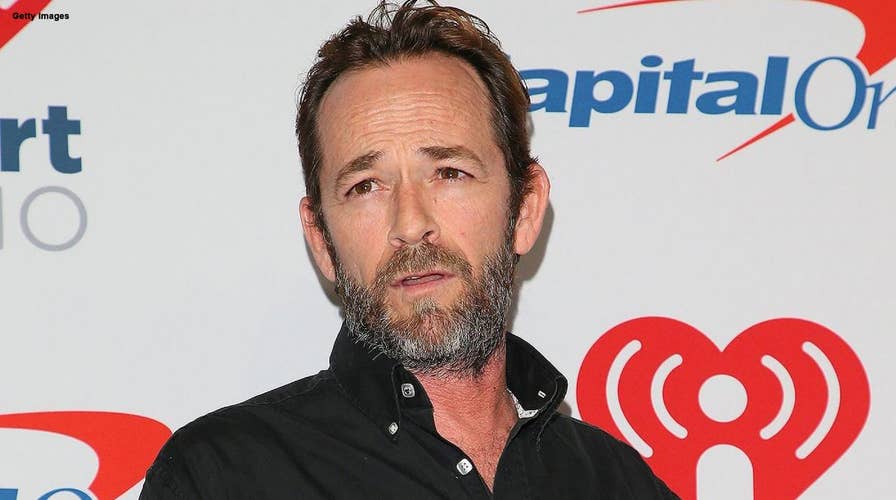 Actor Luke Perry dies after massive stroke