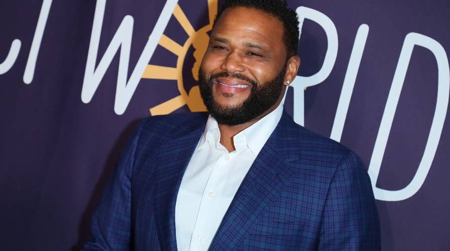 ‘Black-ish’ star reacts to Roseanne Barr's controversial #MeToo comments