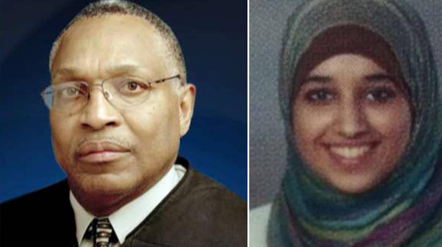 Federal judge denies expedited consideration for Hoda Muthana's return to US