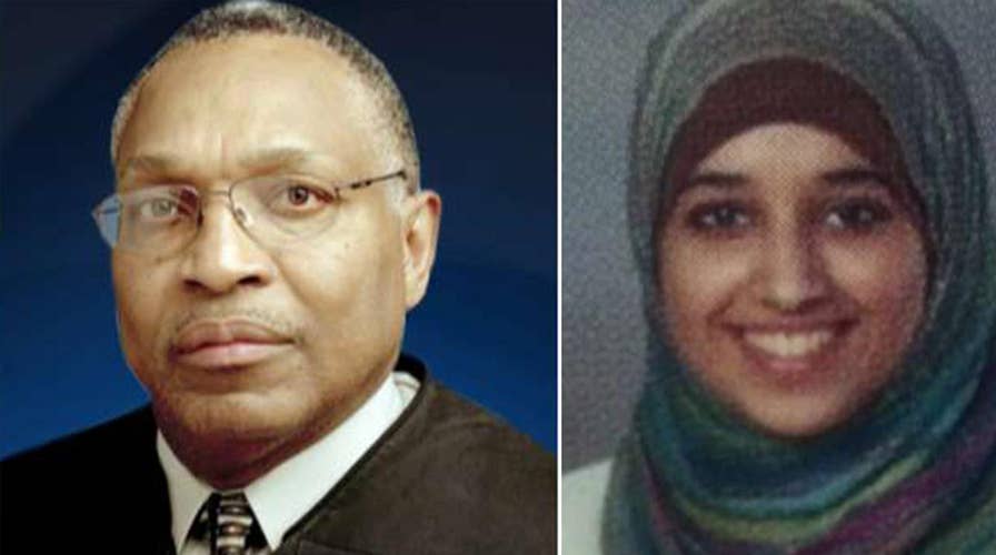 Federal judge denies expedited consideration for Hoda Muthana's return to US