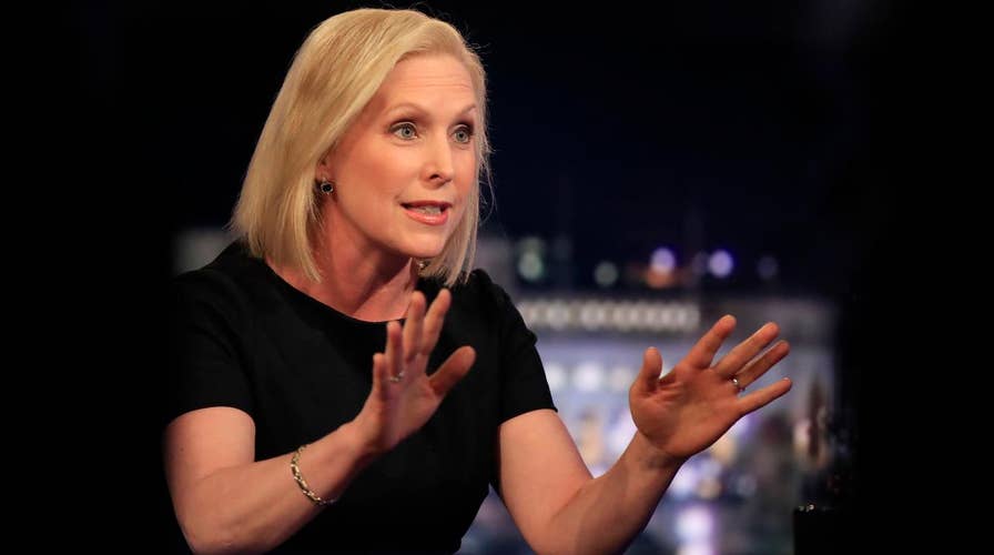 Kirsten Gillibrand says she expects bipartisan support for the Green New Deal