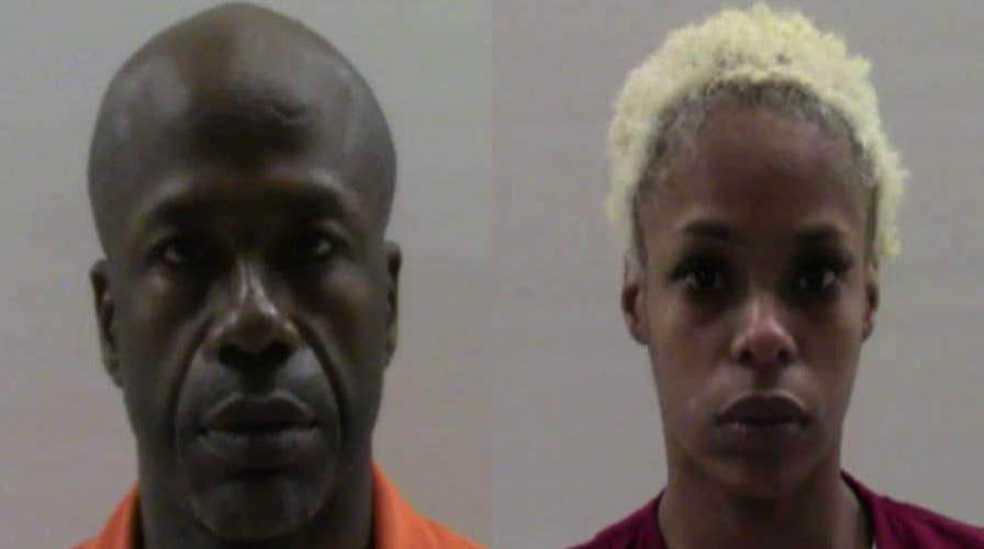 Baltimore police accuse husband and daughter of staging woman's murder, blaming 'panhandler'