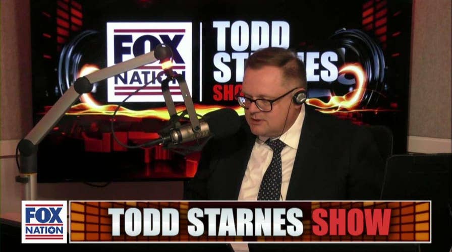 Todd Starnes and Dr. Michael Pakaluk