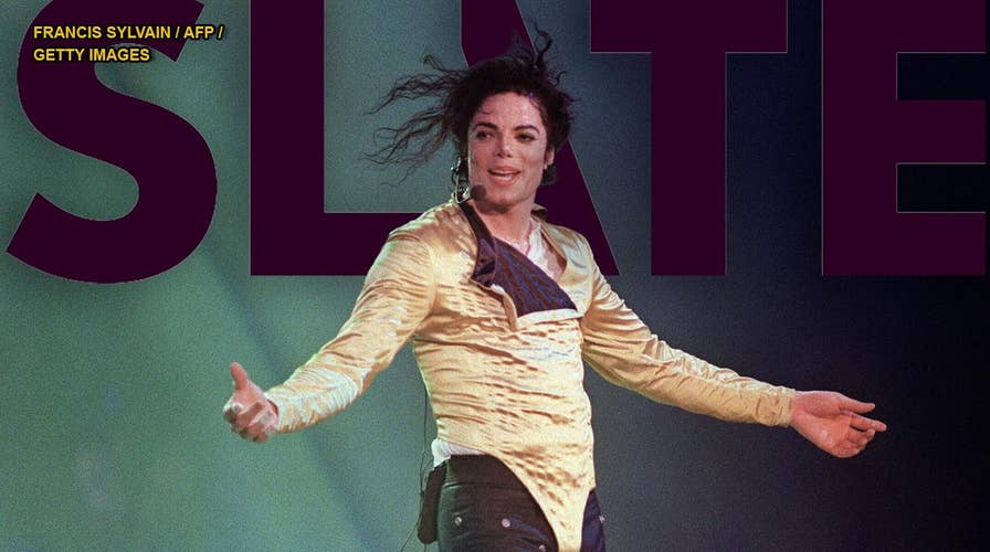 Slate mocked for republishing piece asking if pedophilia is crime or illness following Jackson doc premiere