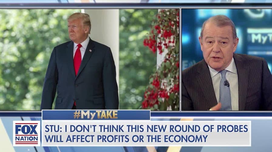 Stuart Varney's Take on Socialism for Fox Nation