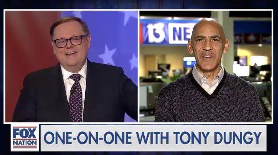 Tony Dungy on How to Build a Team