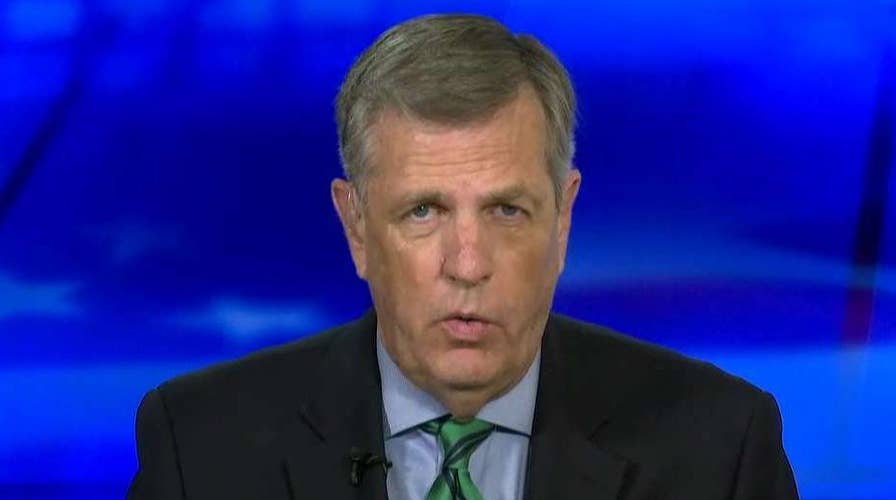 Brit Hume: No accident that Democrats are ramping up Trump investigation as Mueller probe winds down